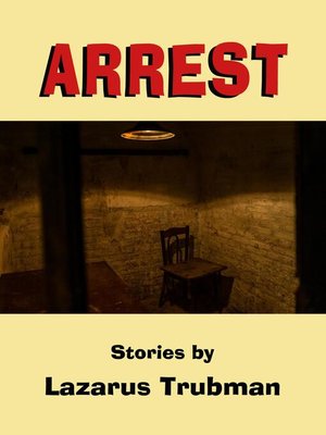 cover image of Arrest